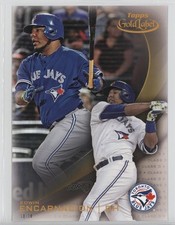 2016 Topps Gold Label 10/10 Edwin Encarnacion #56 2d9
