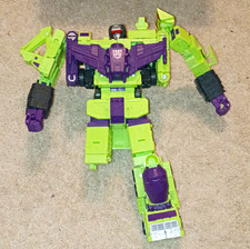 Hasbro Transformers SS86 Devastator