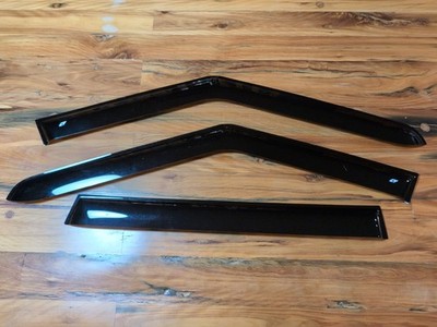 Range Rover Sport 2005-2013 Wind Deflector Set 3 Pieces (Missing Back)