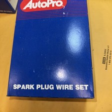 AutoPro Spark Plug Wire Set 22926 / 9241132 Made In USA Fits TOYOTA 1983-1988