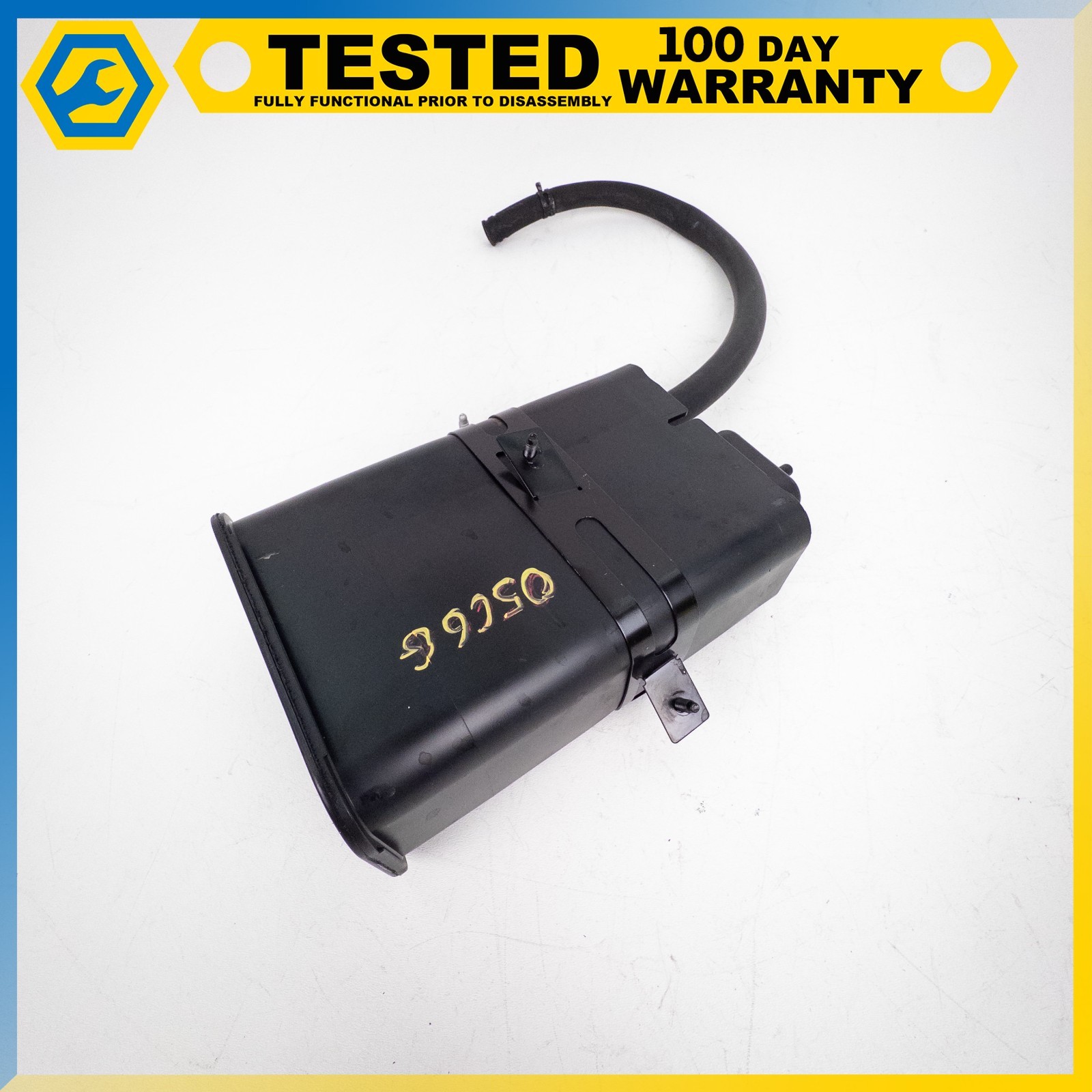 05-13 CHEVROLET CORVETTE C6 XLR FUEL VAPOR CHARCOAL CANISTER SOLENOID OEM