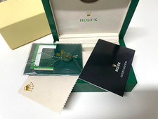 Rolex Storage Box Watch Case - Full Set Included