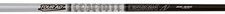 3-PW Graphite Design Tour AD 65 II Stiff Iron Shafts .355" Tip AUTHORIZED DEALER