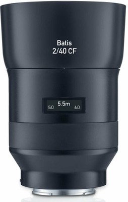 ZEISS Batis 40mm f2,0 Sony E-Mount | ZEISS Objektive