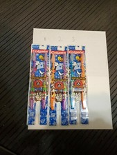 COLGATE 2 LOONEY TUNES WB EXTRA SOFT TOOTHBRUSHES KIDS AGES 3 NEW SEALED PACK