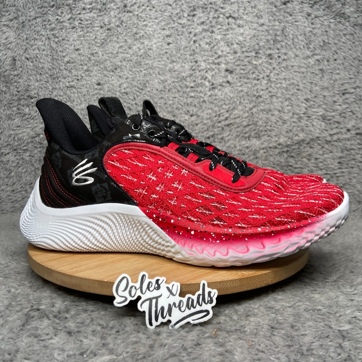 Under Armour Curry Flow 9  display picture 2