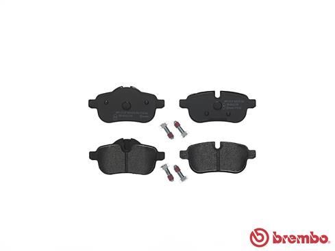 Pastiglie Freno Brembo P 68 064 - Posteriori, Per Lucas, Omologate ECE R90 - Foto 9