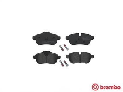 Pastiglie Freno Brembo P 59 060 - Posteriori, Conformi ECE-R90, Per Sistema Frenante TRW - Foto 4