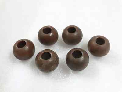 6x SEAT BALL FOR FORD 3600 3610 FARMTRAC 60 45 TRACTORS #16-17