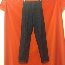 Gloria Vanderbilt for Murjani vtg 80s high waist jeans dark blue size 2