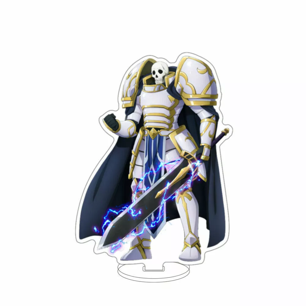 Skeleton Knight in Another World I Shall Cut Through the World's