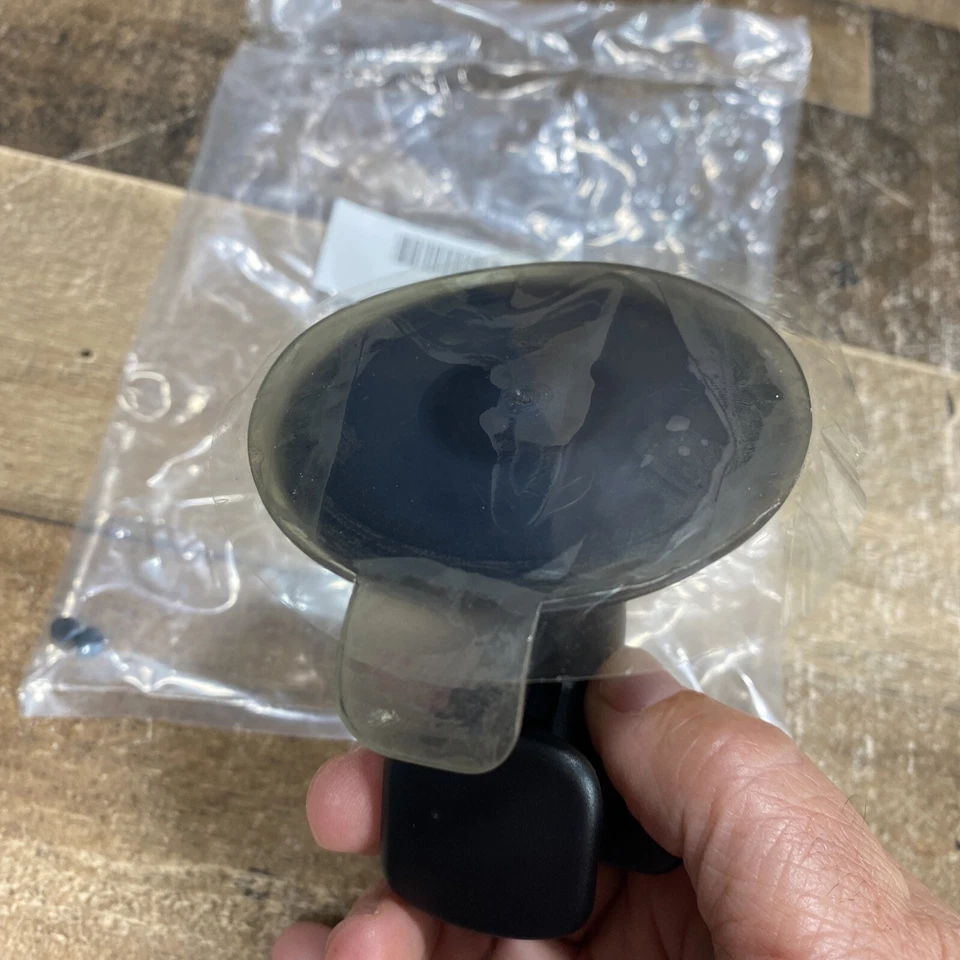 Montaje de vehículo con ventana de tablero de automóvil Verizon OEM para Motorola Droid / Droid 2 Global Foto 3 de 4