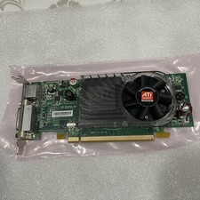 NEW OEM ATI AMD 3450 256MB DMS59 Dual Monitor Low Profile SFF PCI-e Video Card