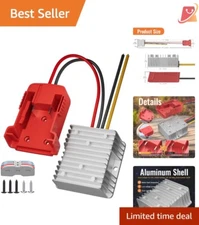 Step Down Converter 18V to 12V 20A 240W Buck Voltage Regulator Power Supply