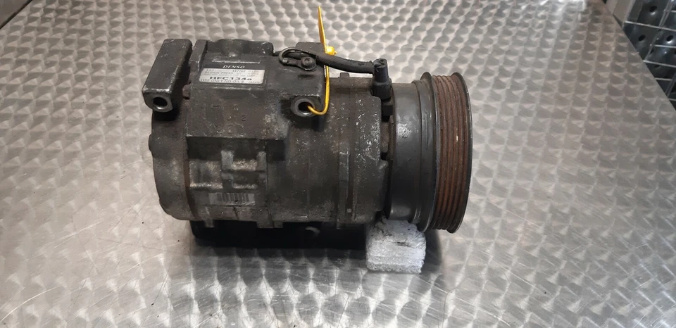 Klimakompressor 10S17C / 447260-8120 für TOYOTA AVENSIS PREVIA 2 2.0 D-4D Denso - Image 3 of 4