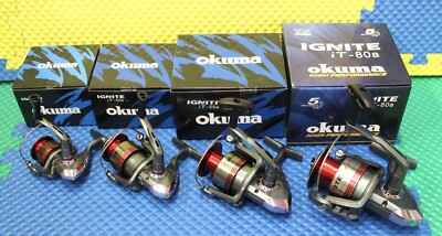 Okuma Ignite a Series Spinning Reel IT-a CHOOSE YOUR SIZE MODEL!