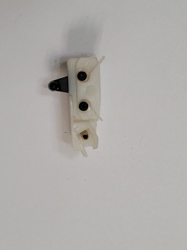 Wahl Senior und 5 Sterne schwarz Clipper Schalter Baugruppe und Schrauben #08518 - Bild 2 von 2