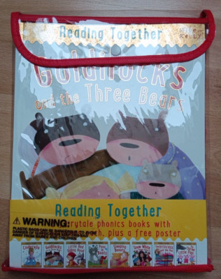 Reading Together 8 Kindergeschichten in englisch
