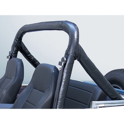 Rugged Ridge Full Roll Bar Cover Kit Fits 78-91 Jeep CJ / Jeep Wrangler