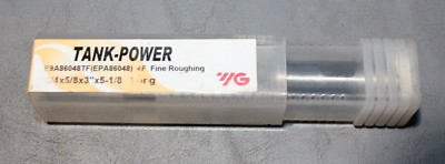 Tank-Power 4F 3/4 Fine Roughing E9A86048TF(EPA86048)