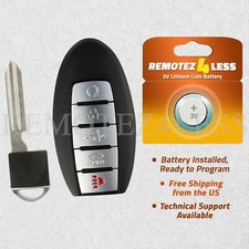 Remote For 2013 2014 2015 Nissan Altima Keyless Entry Smart Key Fob Ic 014