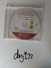 Journey Collector's Edition - Playstation 4 (PS4) - Promo Copy