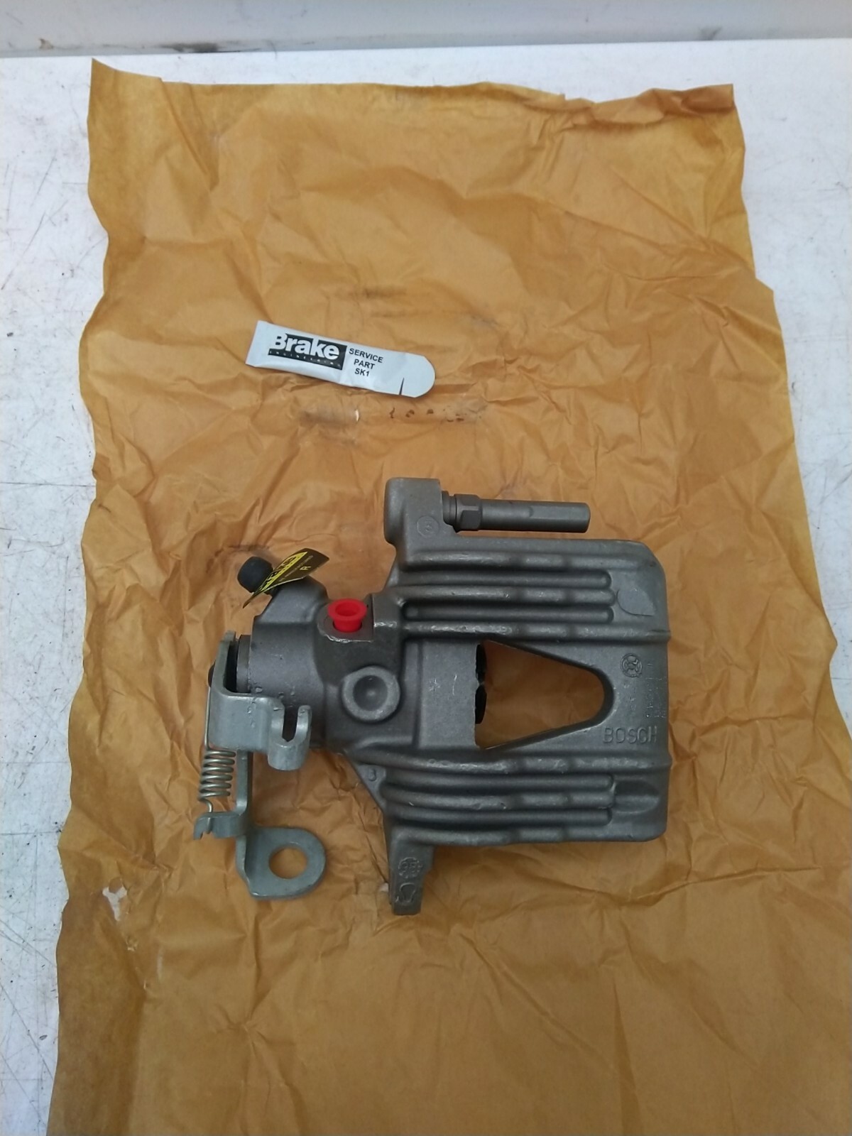 REAR RIGHT BRAKE CALIPER FOR  VAUXHALL ZAFIRA 2000-2005
