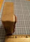 Comotion Harry Hare Rubber Stamp #493 Bunny Rabbit Easter Spring Listening Ears — photo 10