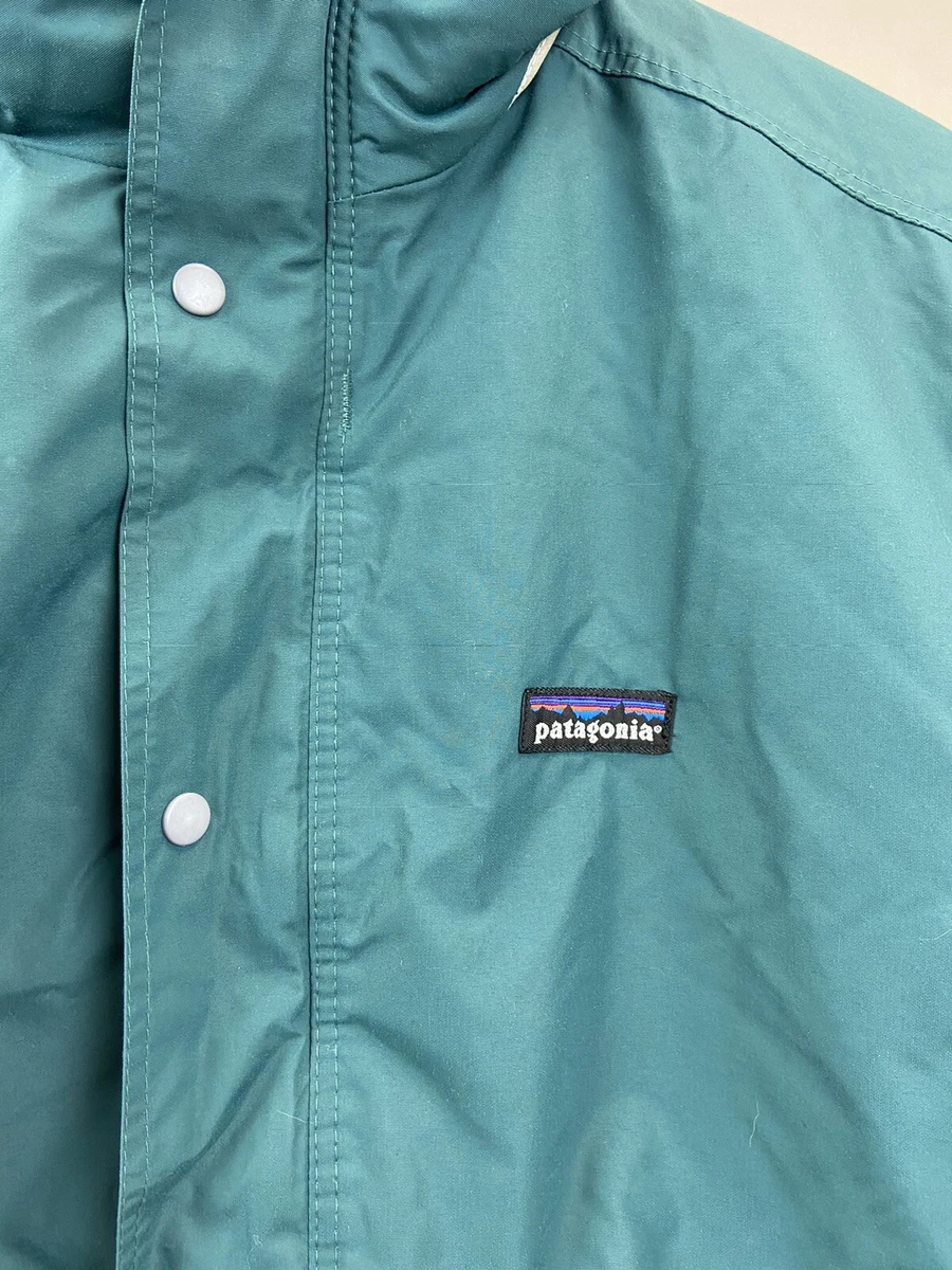 Patagonia torrentshell hotsell jacket tasmanian teal