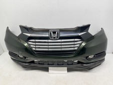 2016 2017 2018 Honda HR-V HRV EX/EX-L/LX Front Bumper Cover CAPA Complete Green
