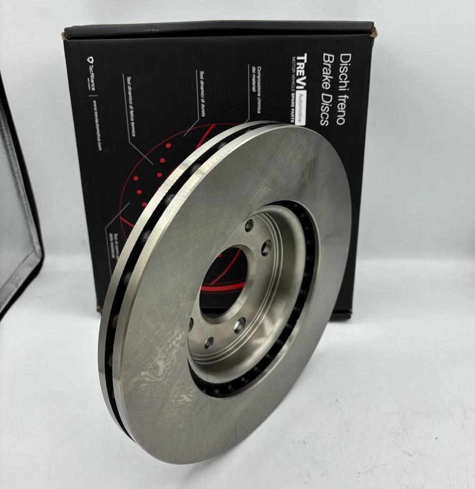 DISCHI E PASTIGLIE FIAT PANDA 312 YPSILON 312 1.3 MJT MULTIJET 0,9 NATURAL POWER - Immagine 3 di 4