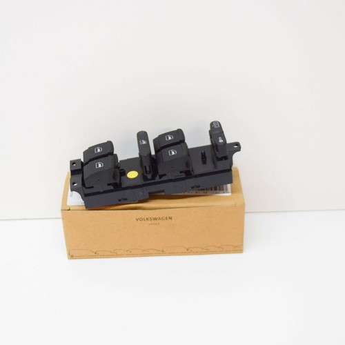 OEM Volkswagen Golf MK4 ORIGINAL FAHRER FENSTERBEDIENSCHALTER 1J4959857D 2000 - Bild 1 von 9