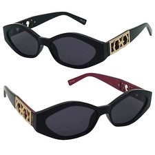 Women's Designer Sunglasses Retro Fashion Outdoor Polarized UV400 Eyewear