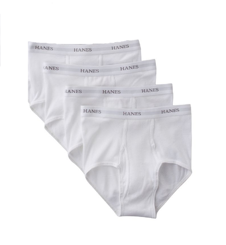 $45 Ropa Interior Hombre Para platino clásico de algodón blanco 4-Pack Calzoncillos Cadera Talla S eBay