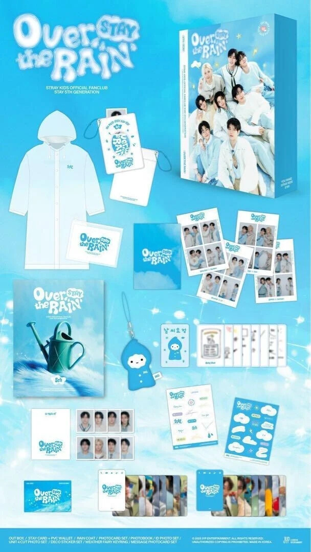 Stray Kids 4th & 5th ファンクラブキット セット s-l1200.jpg