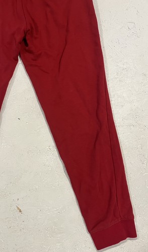 Nike Air Jordan Jumpman Dri-Fit Red Joggers SweatPants Youth Size XL - Picture 8 of 10
