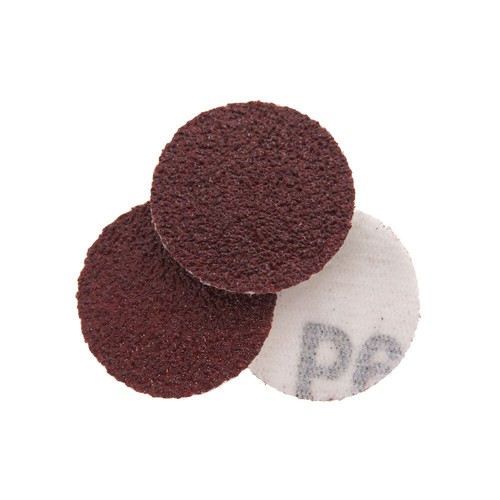 50mm - 2" 121 X Sanding Discs 60 80 120 240 320-3000 Grit Orbital Sander Pad - Picture 6 of 21