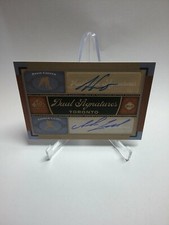 David Cooper Andrew Liebel Toronto 2012 SP Dual Signatures #TOR12