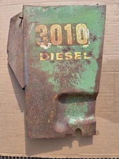 Original RH Side Panel/ Shield for John Deere 3010 Diesel Right Side Panel Cover