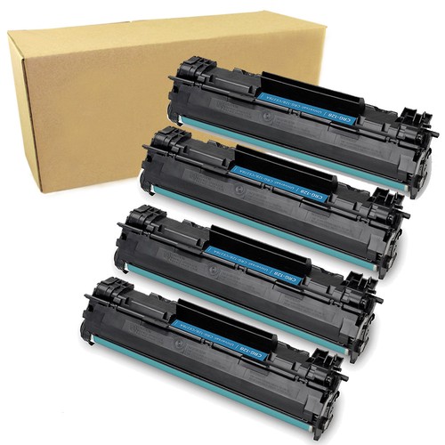 ST-128 Per Stampanti Canon 2 Cartucce Toner Compatibili Nere Per Stampanti Canon Imageclass MF4580dn MF4770n MF4880dw MF4890dw Ricambio Stampante Laser 4printink - Foto 8