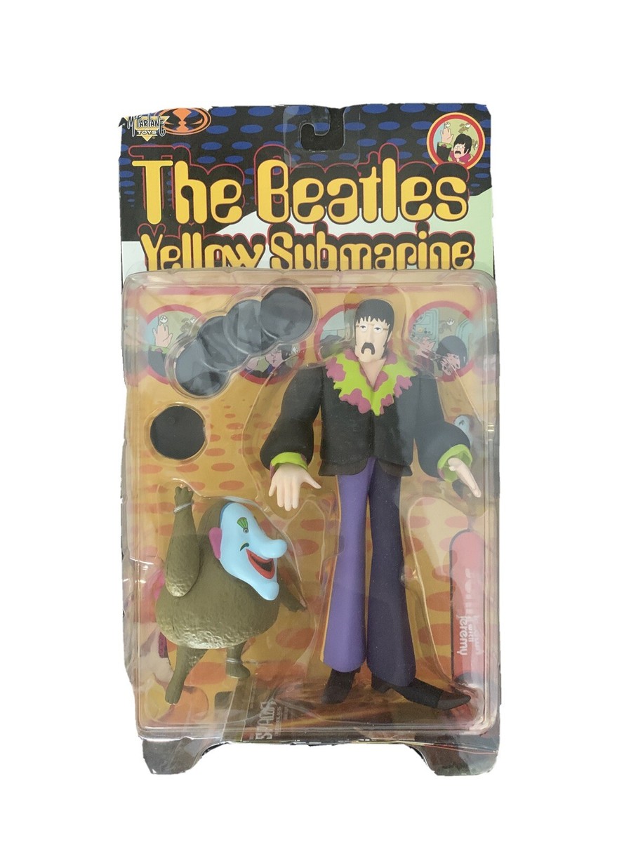 McFarlane Toys The Beatles Yellow Submarine: Ringo Star with Blue