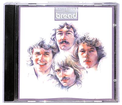 EBOND Brot - Anthology Of Bread - Elektra - 7559-60414-2 CD CD087625