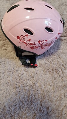 Skihelm Kinder Hundora Gr.M 52-54cm.