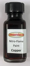 Brightvision COPPER Nitro-Flame Redline Restoration and Custom Paint - COPPER