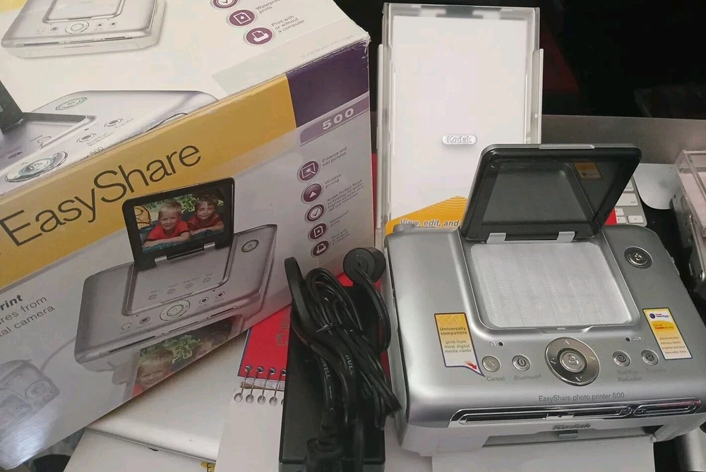Kodak EasyShare Photo Printer 500