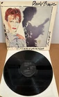 DAVID BOWIE - SCARY MONSTERS- UK VINYL LP 1ST PRESS 1980