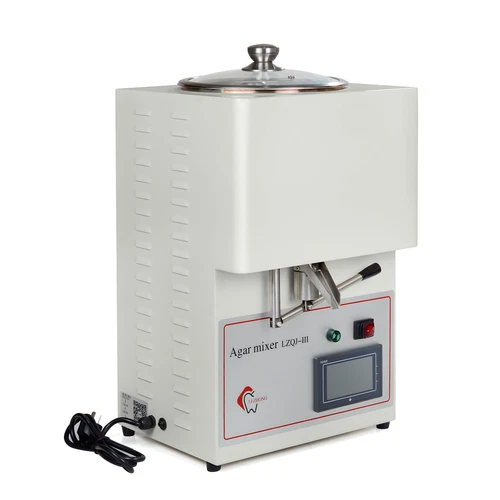 1300W Dental Lab Fully Automatic Agar Gel Mixer 11L Duplicating Mixing Machine - 第 1/23 張圖片