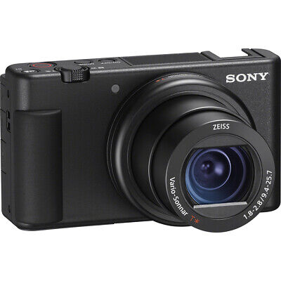 SONY Appareil photo Compact ZV-1F vlog