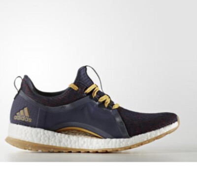 Adidas Women Shoe Pure Boost X Size Sneaker Athletic