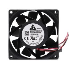 DELTA PFB0824GHE 8038 DC24V 0.54A 8CM 4-Wire PWM High Airflow Cooling Fan